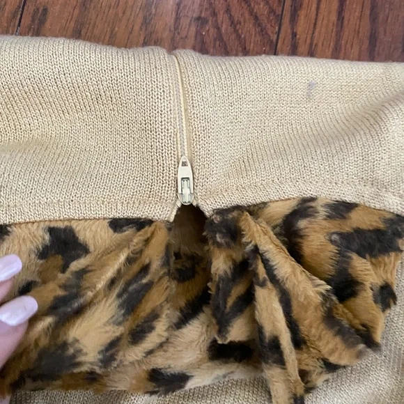 Lilli Ann vintage sweater